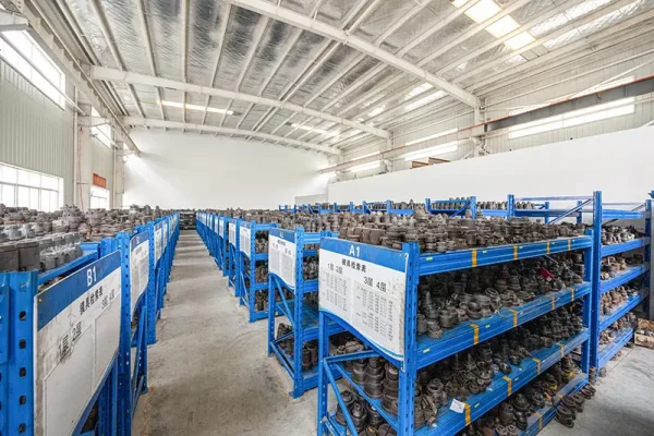 Mould Developing Department
