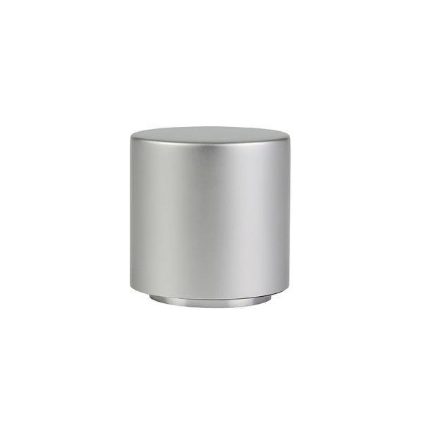 A-4 aluminum cap for perfume bottle