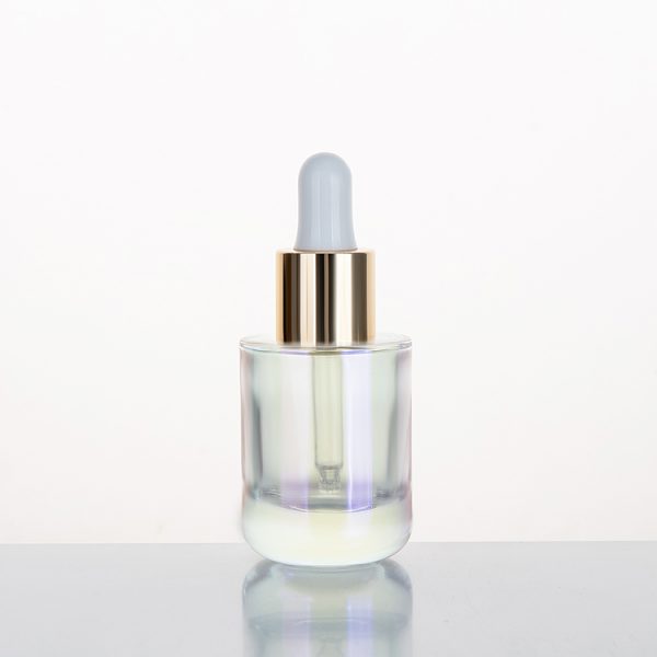 EU-2005 20ml glass bottles with dropper