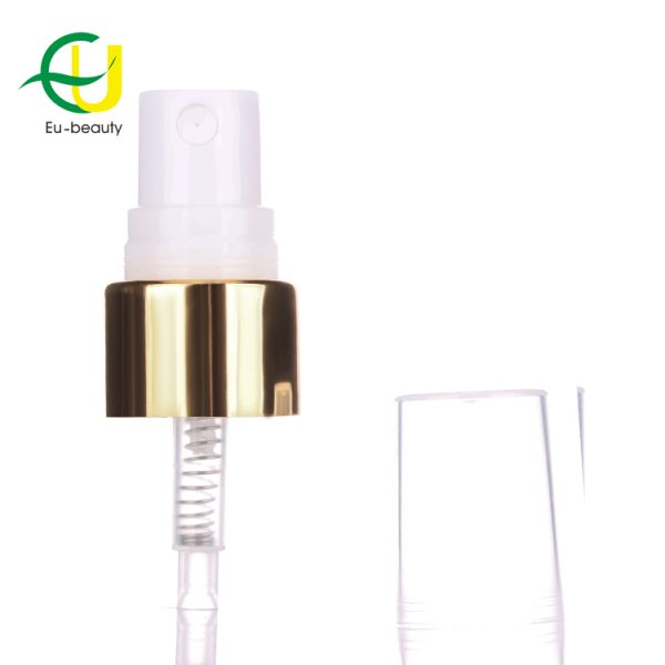 20410 shiny gold fine mist sprayer