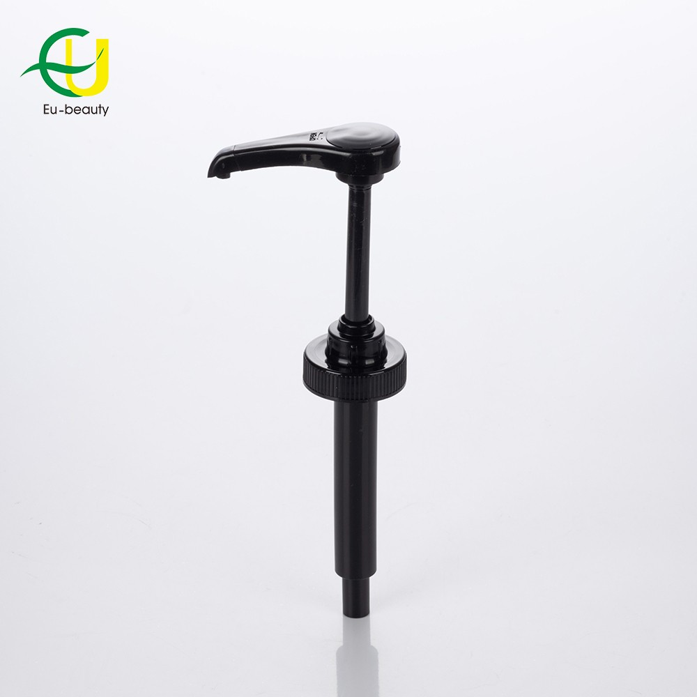 EU-Beauty 5cc 8cc 10cc Gallon Pump 31/410 Big Dosage Syrup Pump Lotion Pump Dispenser For Syrup And Ketchup