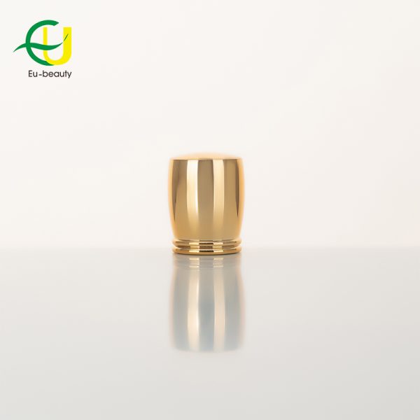 C-104 alloy cap for perfume bottle