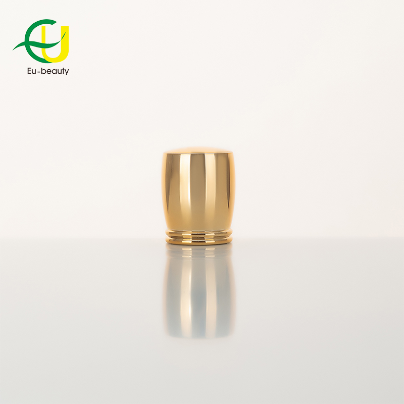 C-104 alloy cap for perfume bottle