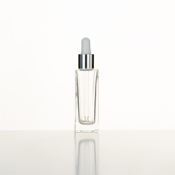 EU-2006 1oz empty glass dropper bottles