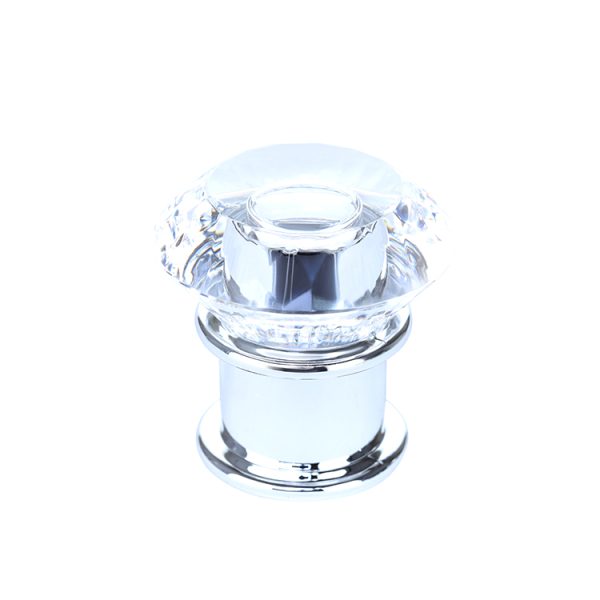 C-11 round plastic cap for perfume bottle