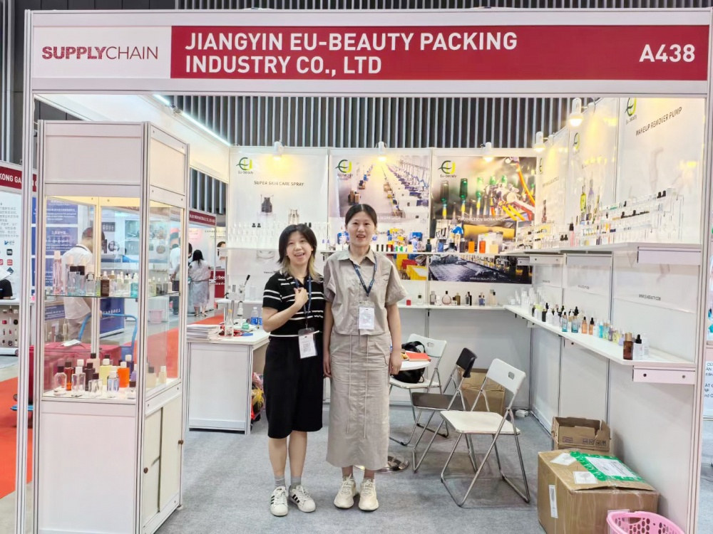 COSMOBEAUTÉ VIETNAM 2024插图 COSMOBEAUTÉ VIETNAM 2024插图