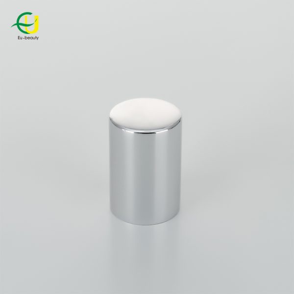 C-109 alloy cap for perfume bottle