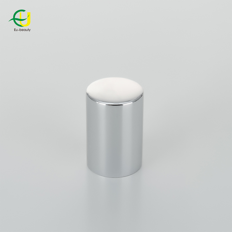 C-109 alloy cap for perfume bottle