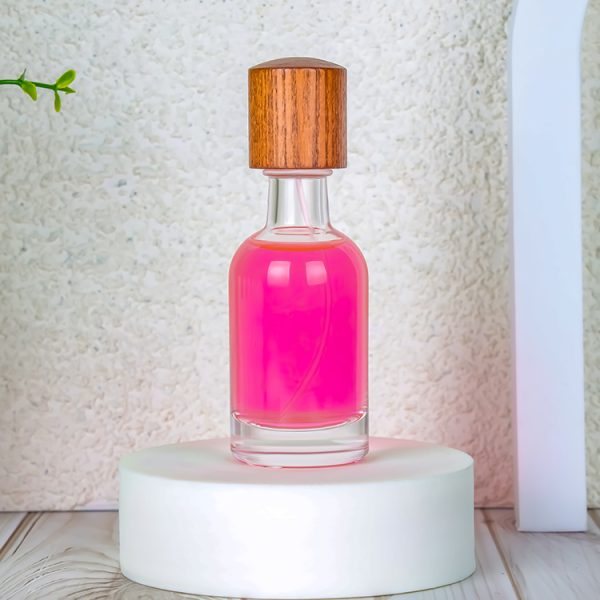 EUSH-XS-027 40ml perfume glass bottle