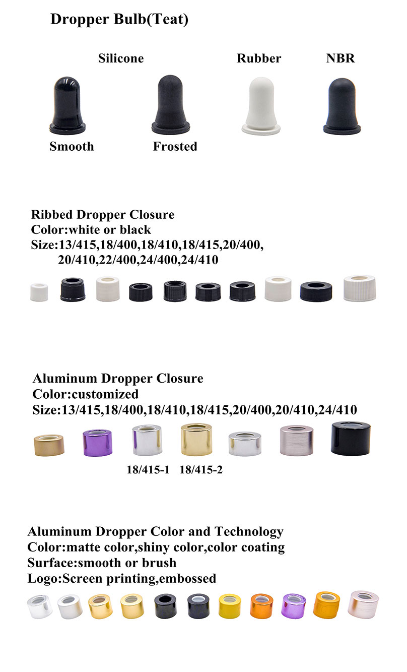 5ml 10ml 15ml 20ml 30ml 50ml 100ml essential oil dropper bottle插图 5ml 10ml 15ml 20ml 30ml 50ml 100ml essential oil dropper bottle插图