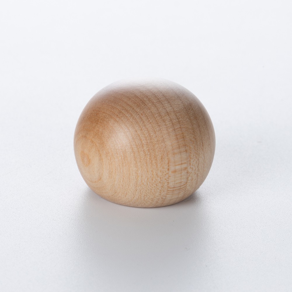 ODM/OEM Customized Wooden Screw Cap Lid For Perfume Packaging Plastic Glass Bottle 11mm