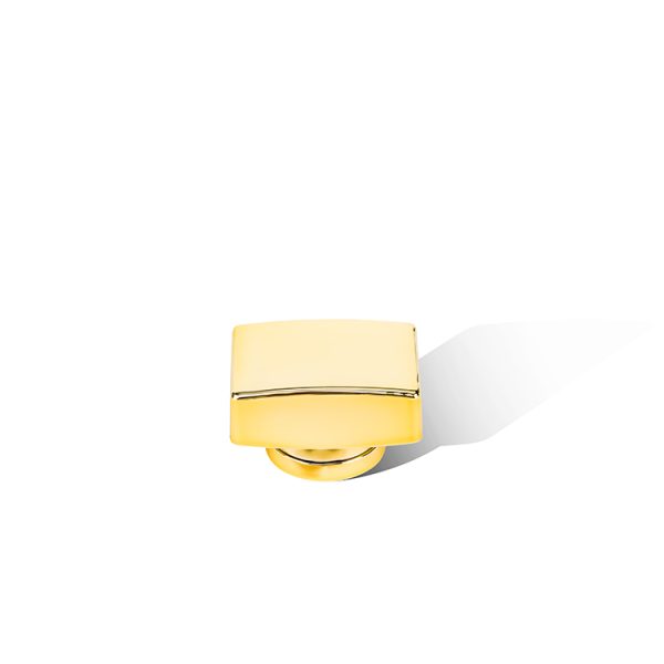 C-59 gold plastic cap for perfume bottle