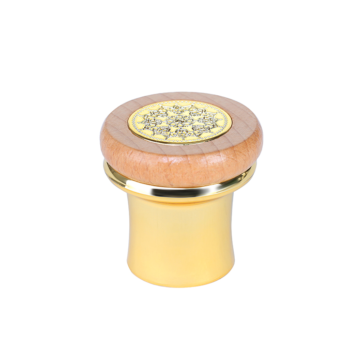 C-13 round plastic cap for perfume bottle插图
