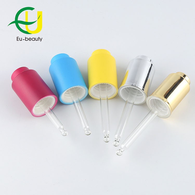 press dropper with plastic/glass pipette