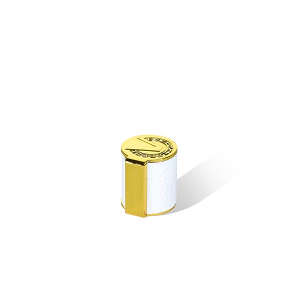 C-17 round plastic cap for perfume bottle