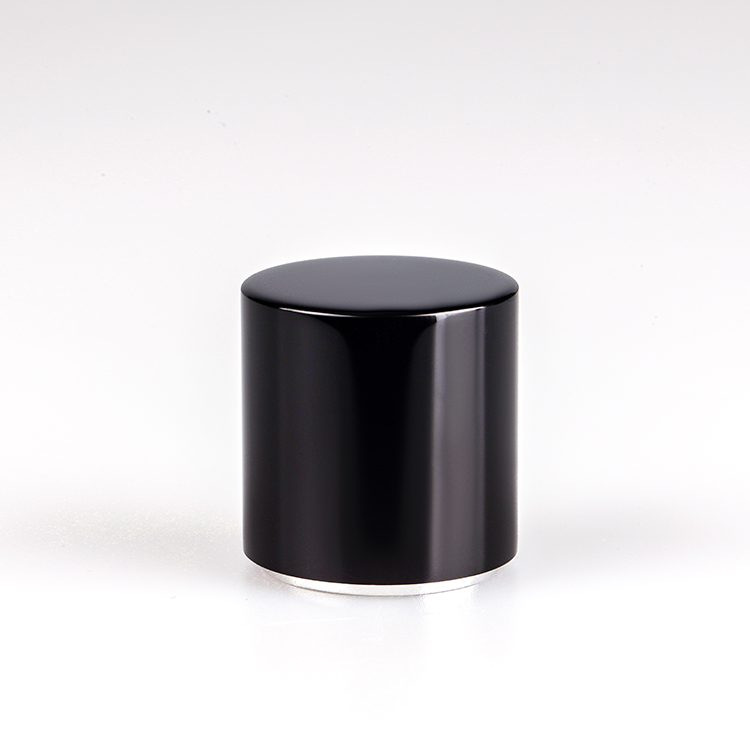 M-6 aluminum magnetic cap for perfume bottle插图