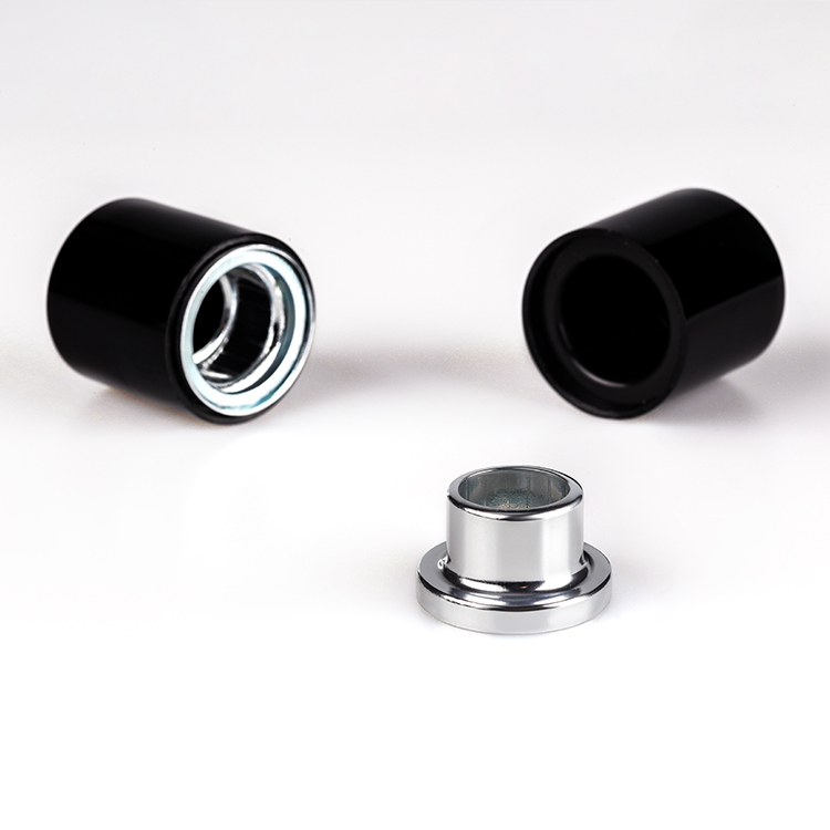 M-6 aluminum magnetic cap for perfume bottle插图2