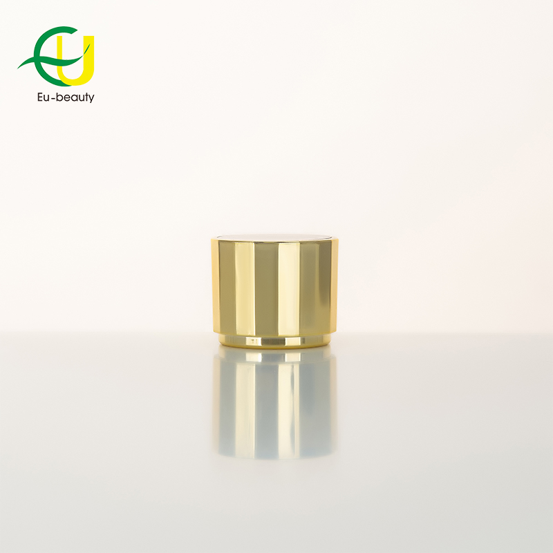C-106 alloy cap for perfume bottle