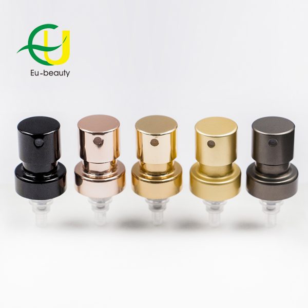 15mm aluminium crimp spray pump for perfume bottle