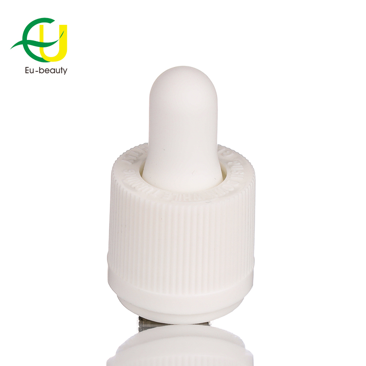 EU-beauty EU-DR 18/410 gold silver aluminum glass dropper cap插图1 EU-beauty EU-DR 18/410 gold silver aluminum glass dropper cap插图1
