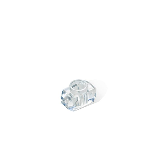 C-81 acrylic plastic cap for perfume bottle