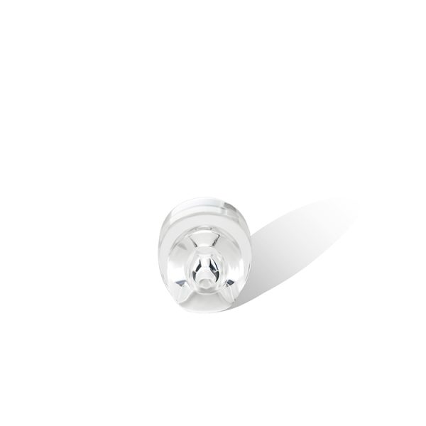 C-82 acrylic plastic cap for perfume bottle