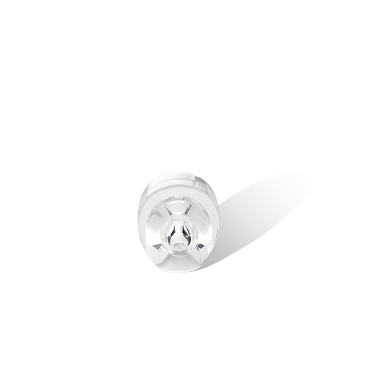 C-81 acrylic plastic cap for perfume bottle插图
