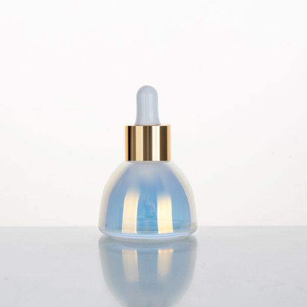 EU-2007 1OZ glass dropper bottles