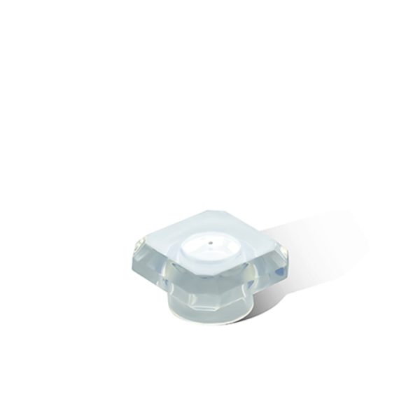 C-79 acrylic plastic cap for perfume bottle