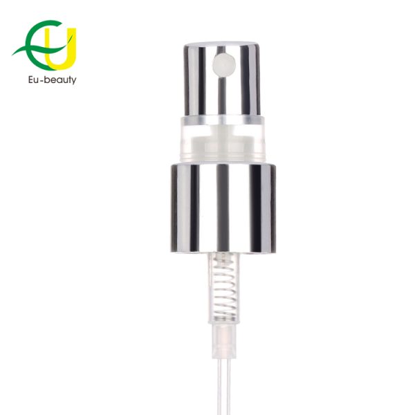 18415 shiny silver mist sprayer pump