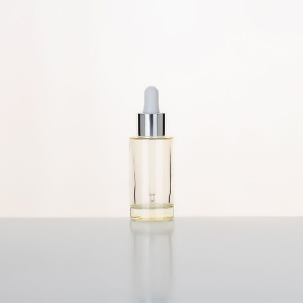 EU-2008 1oz coating dropper glass bottles