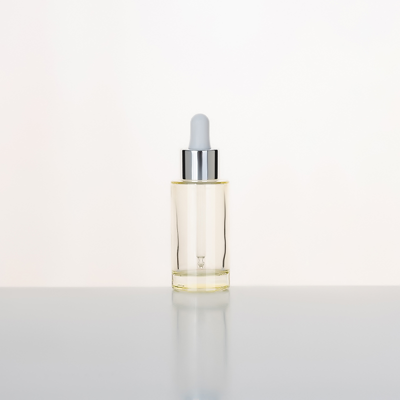 EU-2008 1oz coating dropper glass bottles