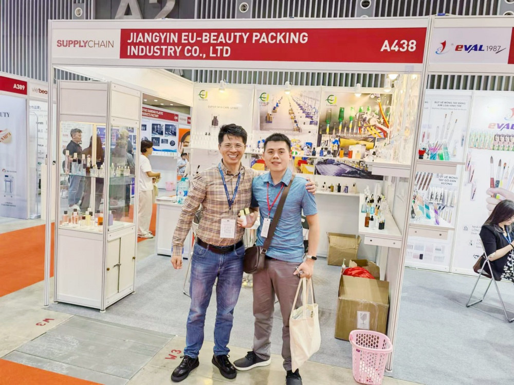 COSMOBEAUTÉ VIETNAM 2024插图1 COSMOBEAUTÉ VIETNAM 2024插图1