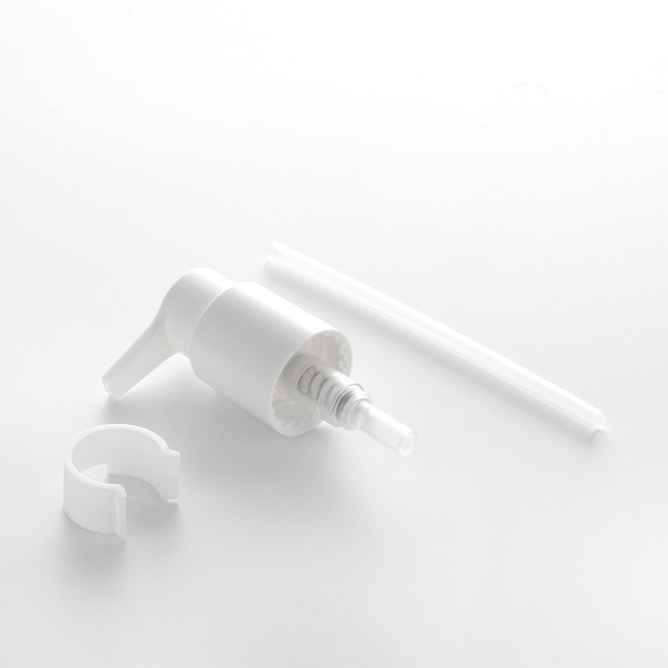 Cosmetic Pump Lid 24/410 28/410 Plastic Lotion Pump Dispenser插图 Cosmetic Pump Lid 24/410 28/410 Plastic Lotion Pump Dispenser插图