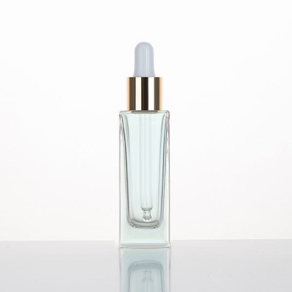 EU-2006 1 oz dropper bottle glass