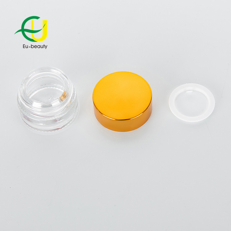 EUJPG-GS-0009 5g cream jar插图3