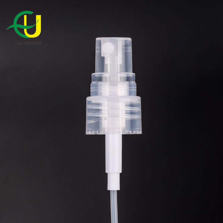 20410 transparent fine mist spray pump