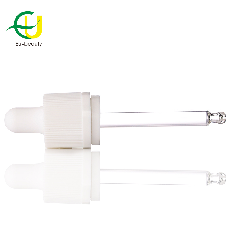 EU-beauty EU-DR 18/410 gold silver aluminum glass dropper cap插图2 EU-beauty EU-DR 18/410 gold silver aluminum glass dropper cap插图2