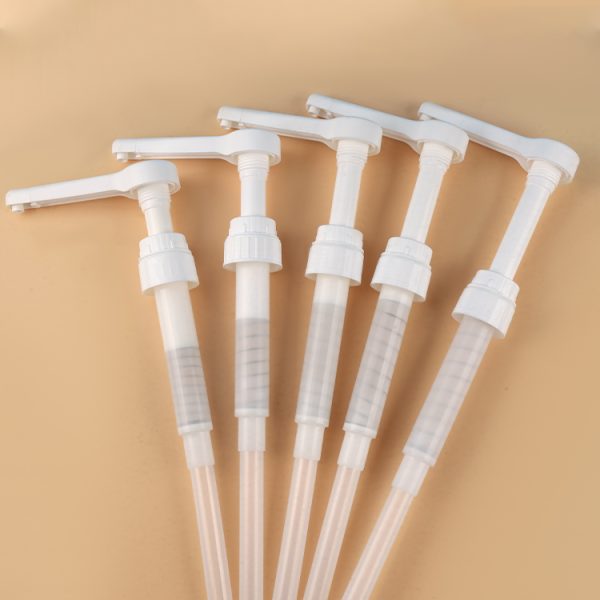 38-410 plastic syrup pump dosage 10ml 15ml 20ml 25ml 30ml