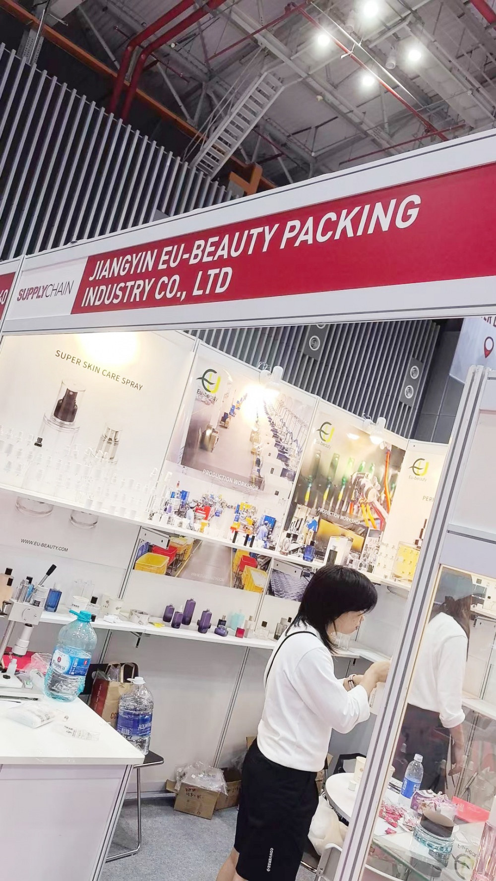 COSMOBEAUTÉ VIETNAM 2024插图2 COSMOBEAUTÉ VIETNAM 2024插图2