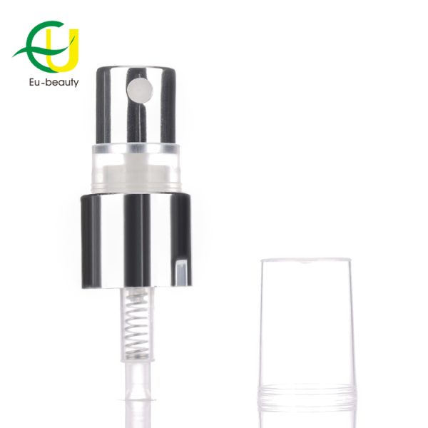 18415 shiny silver mist sprayer pump