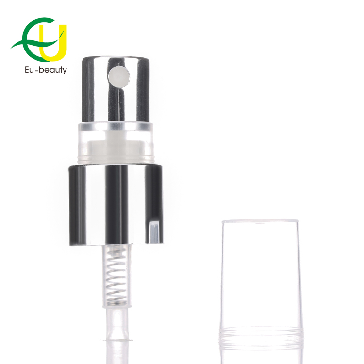 18415 shiny silver mist sprayer pump
