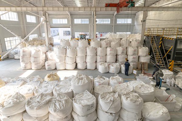 Raw-Material Warehouse