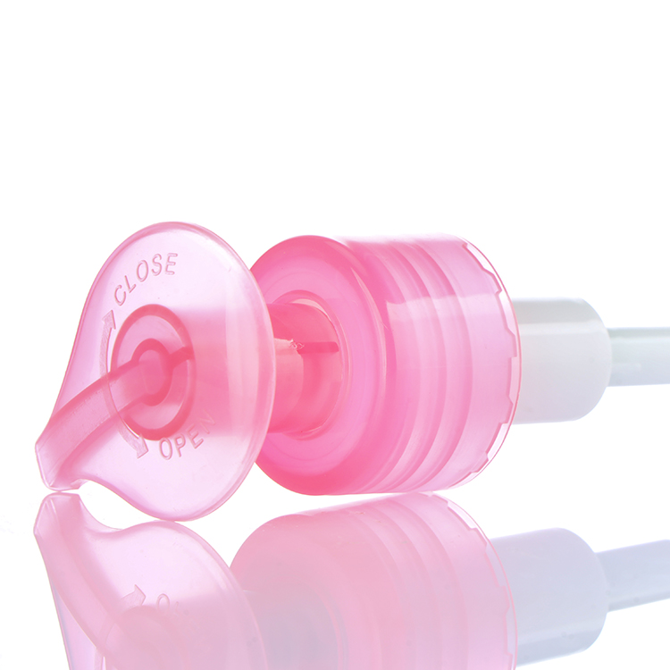 Plastic Lotion Pump 28410插图2