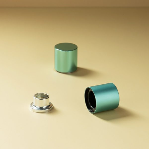 EU-Beauty High-grade Weighted Positioning Magnet Cover Wholesale Perfume Magnetic Cap Cosmetic perfume Cap