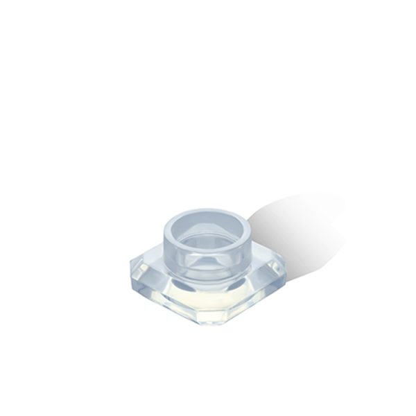 C-78 acrylic plastic cap for perfume bottle
