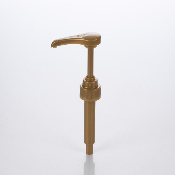 Hot Selling 28/400 Customized Quantitative Juice Jam Syrup Pump