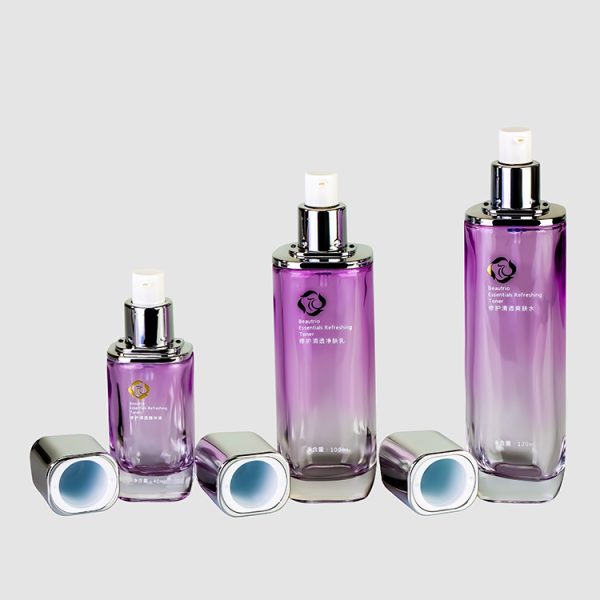 Y221 lotion bottle