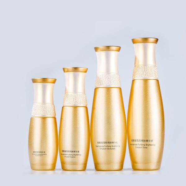 Y117 lotion bottle