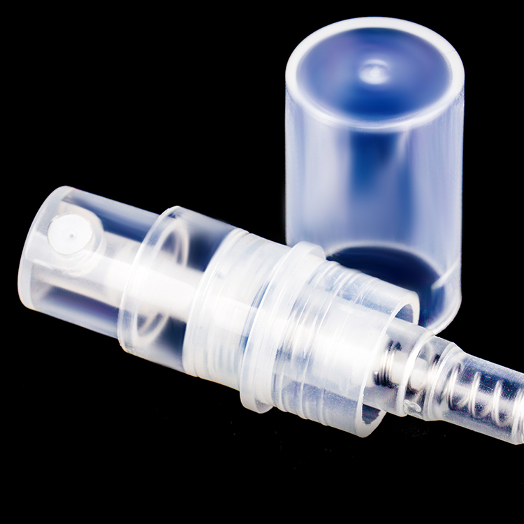 Refill glass perfume bottle插图